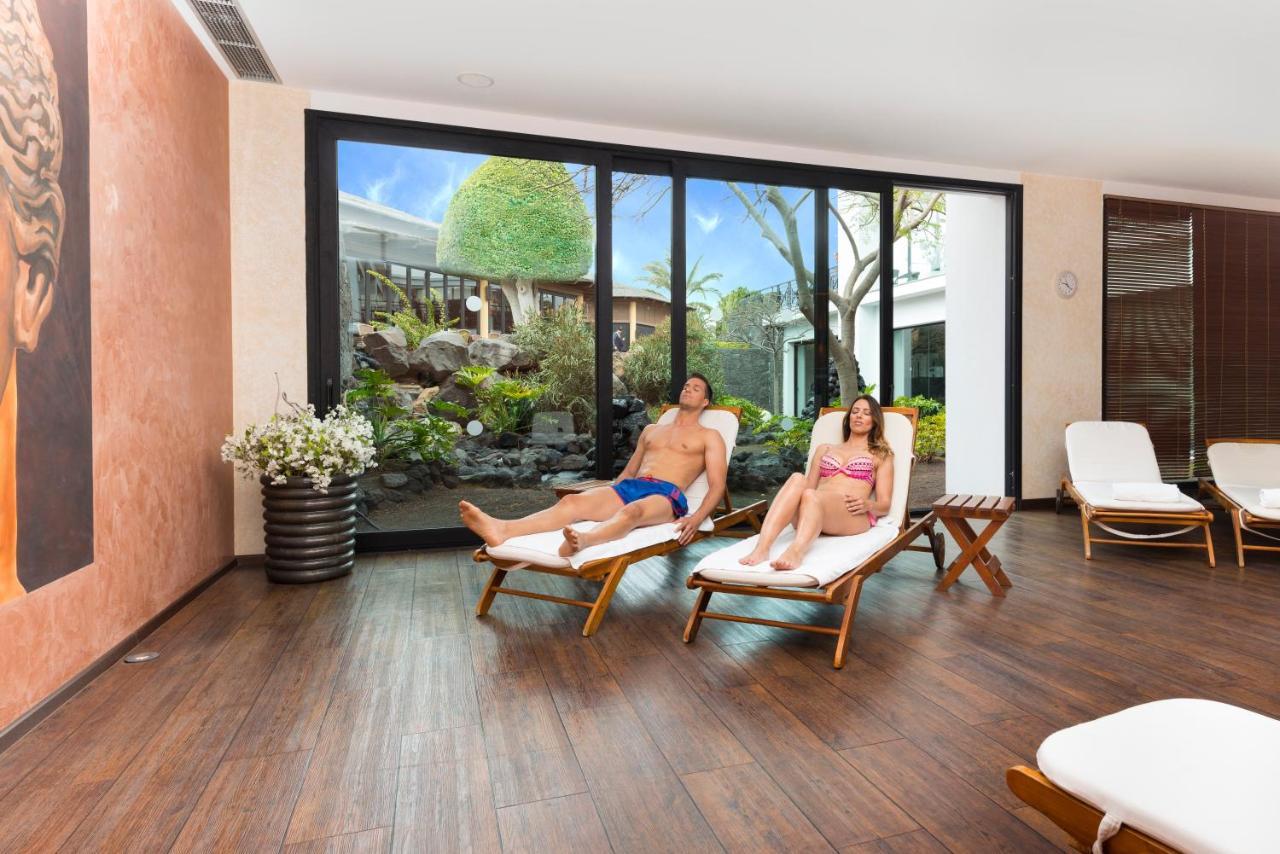 Allsun Hotel Albatros Costa Teguise Luaran gambar