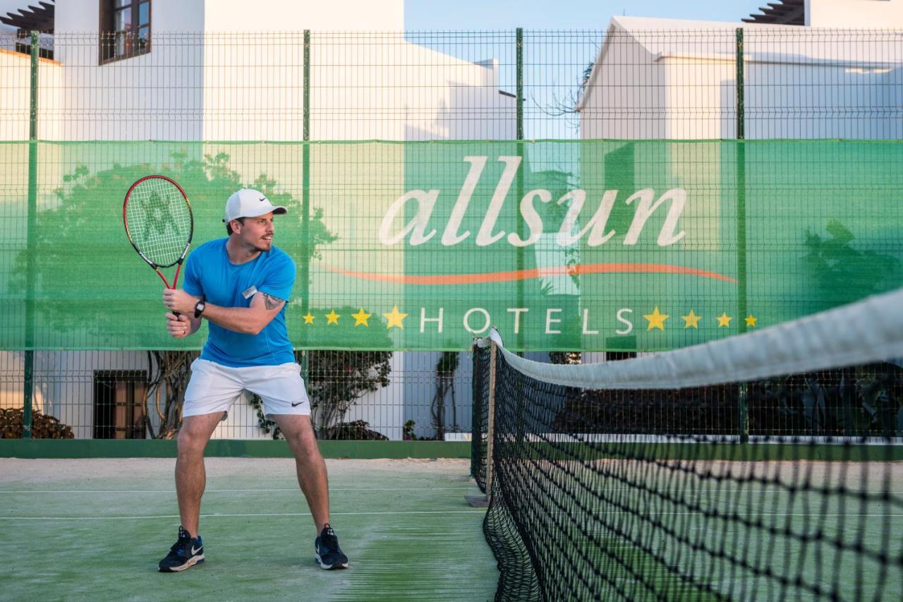 Allsun Hotel Albatros Costa Teguise Luaran gambar