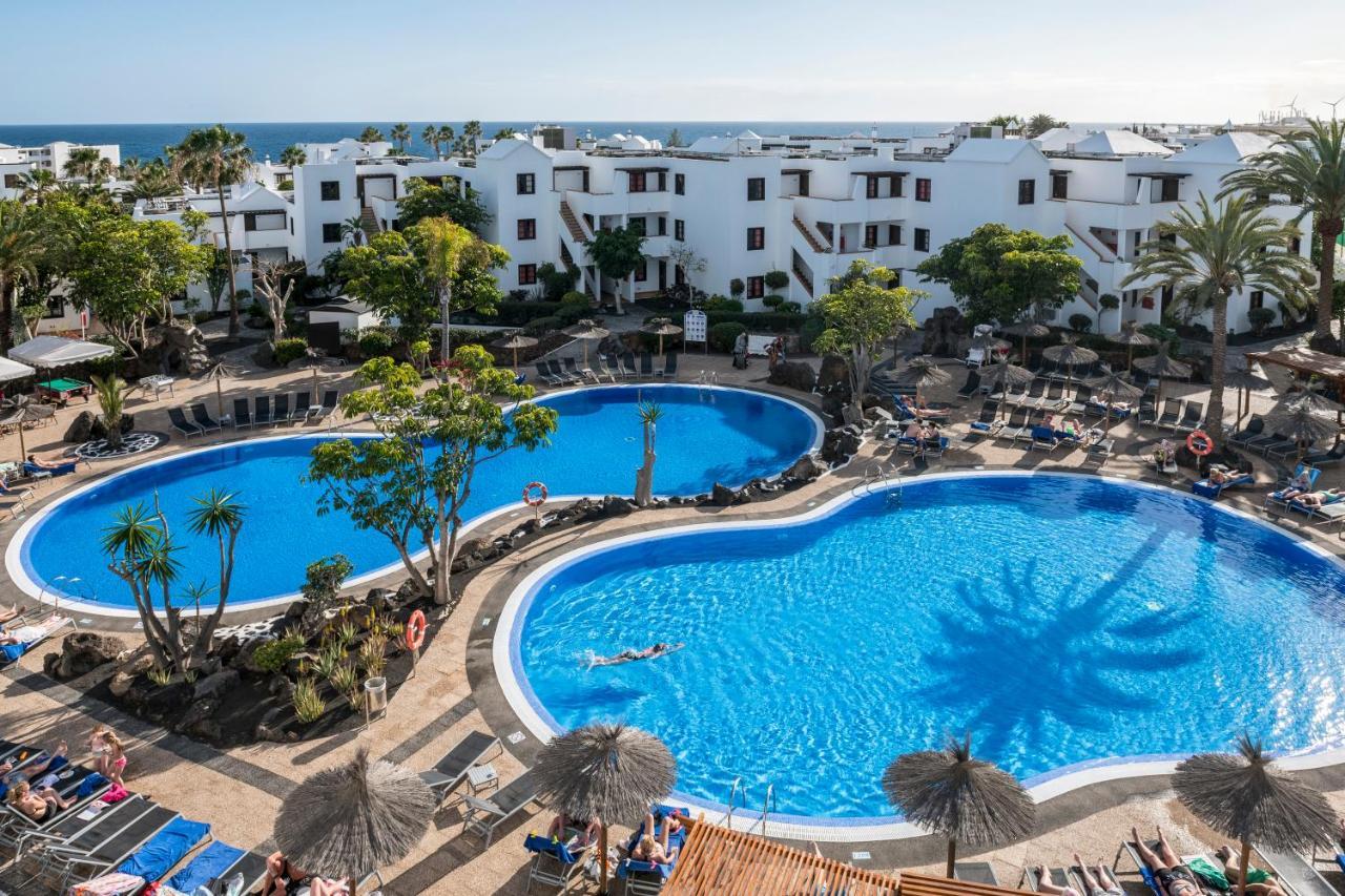 Allsun Hotel Albatros Costa Teguise Luaran gambar
