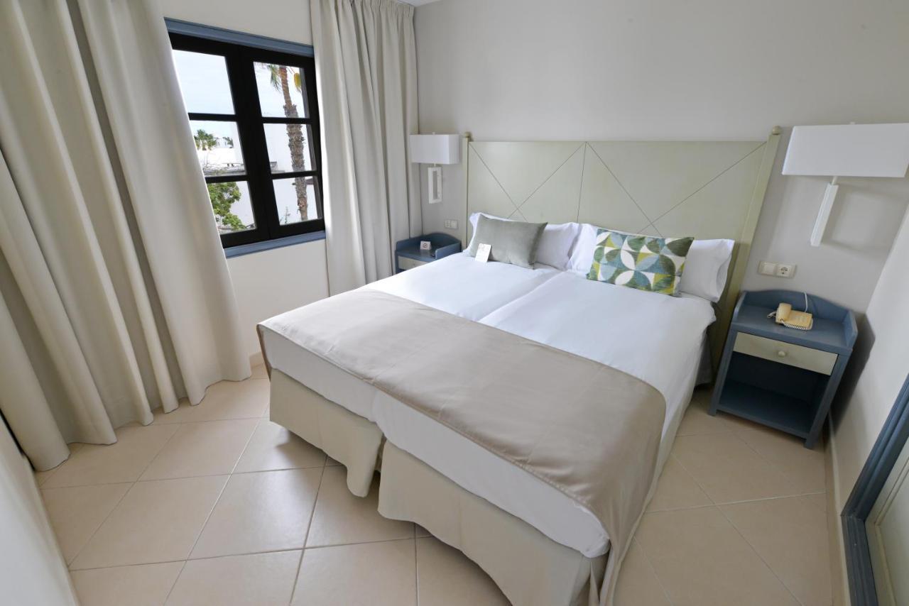 Allsun Hotel Albatros Costa Teguise Luaran gambar