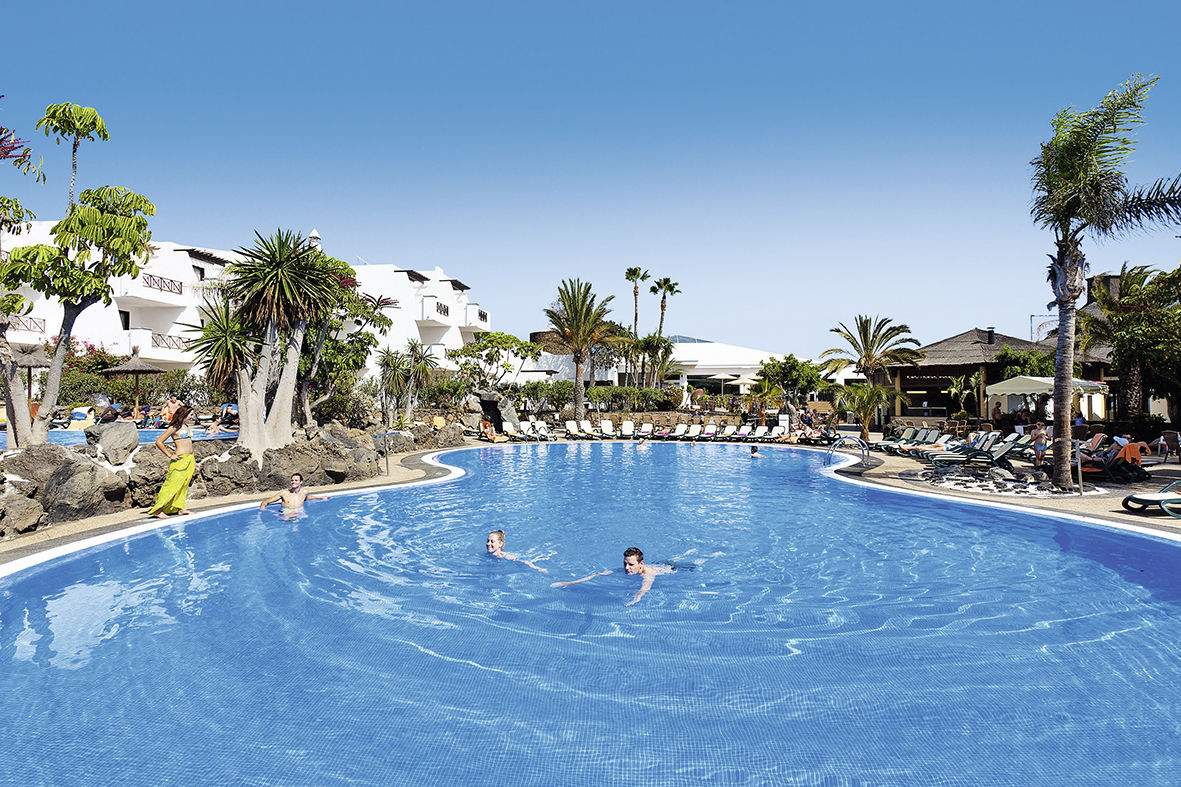 Allsun Hotel Albatros Costa Teguise Luaran gambar