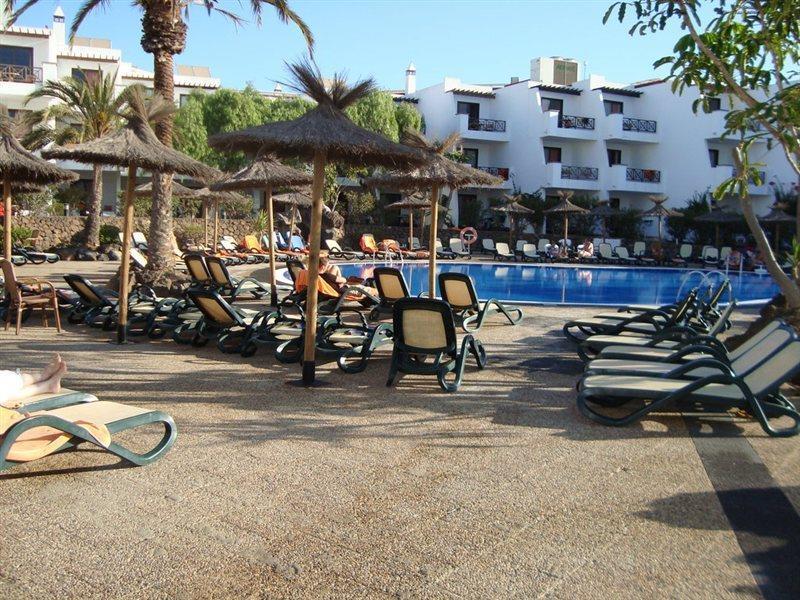 Allsun Hotel Albatros Costa Teguise Luaran gambar
