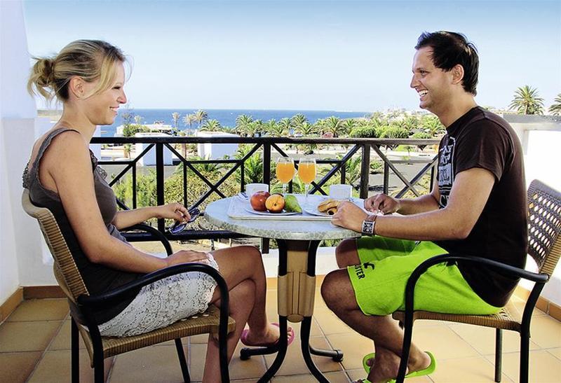 Allsun Hotel Albatros Costa Teguise Luaran gambar