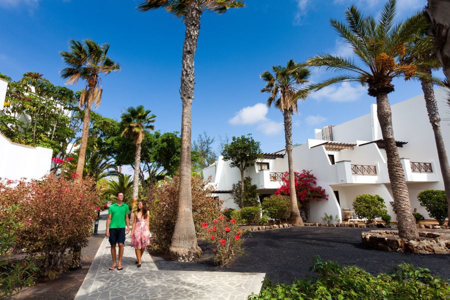 Allsun Hotel Albatros Costa Teguise Luaran gambar