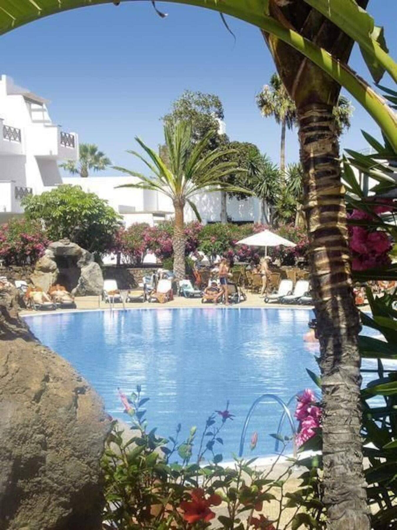 Allsun Hotel Albatros Costa Teguise Luaran gambar