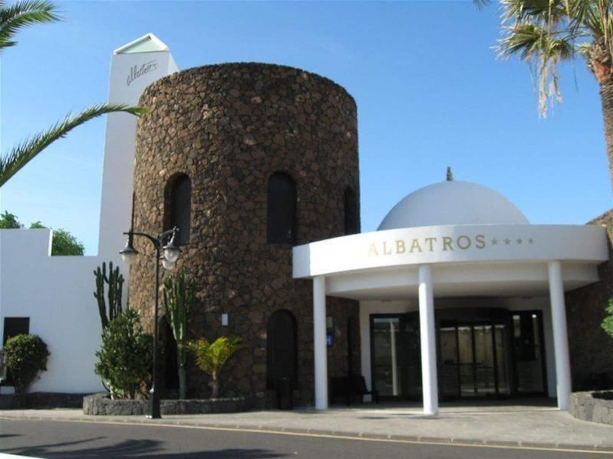 Allsun Hotel Albatros Costa Teguise Luaran gambar