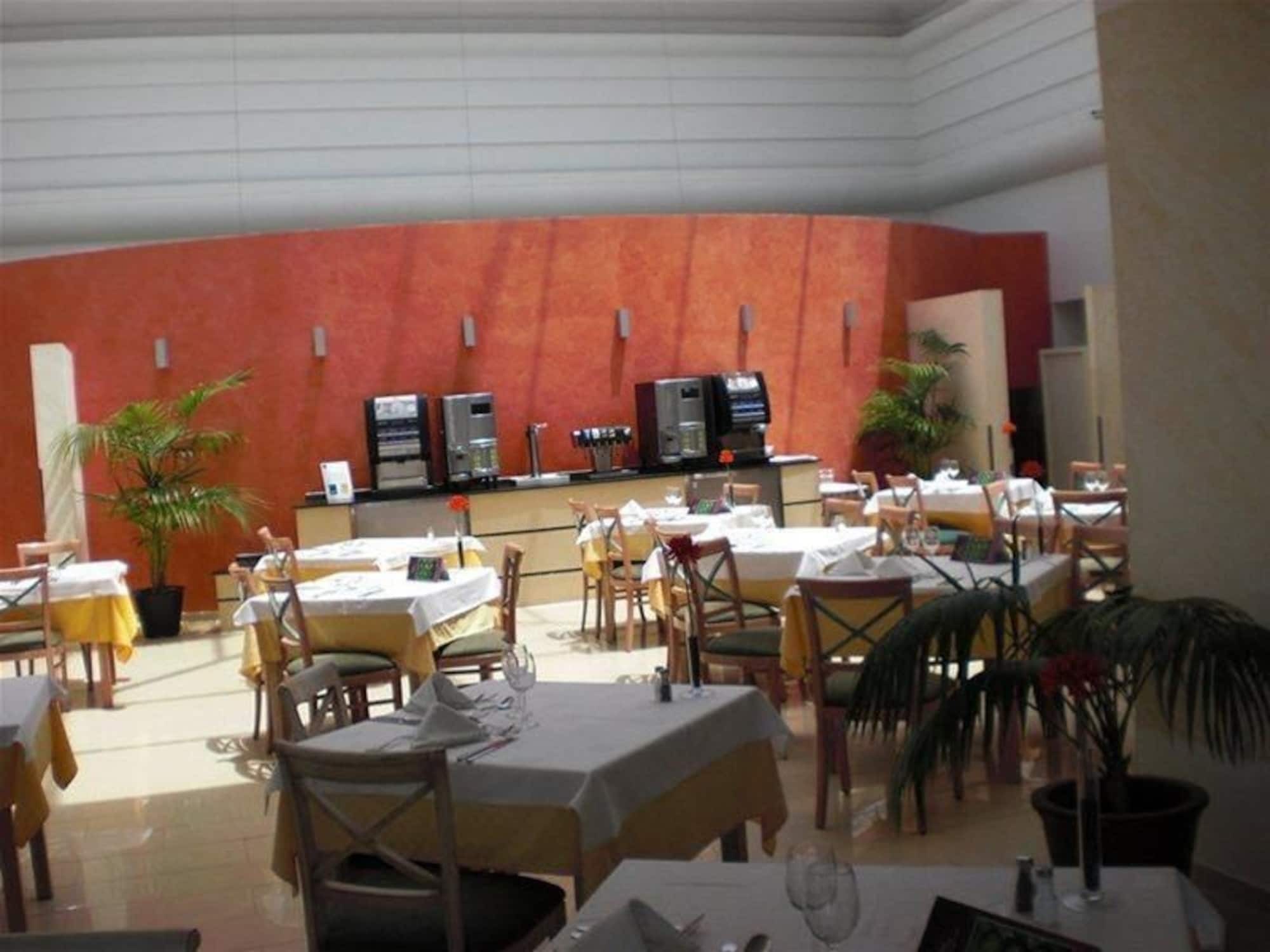 Allsun Hotel Albatros Costa Teguise Luaran gambar