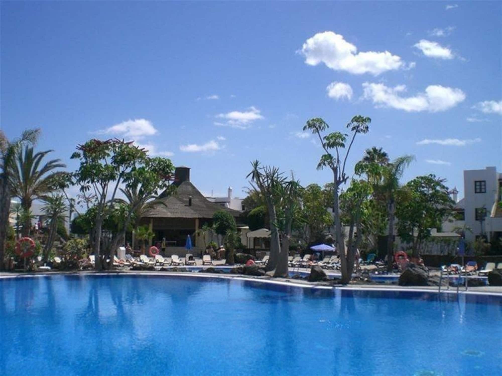 Allsun Hotel Albatros Costa Teguise Luaran gambar